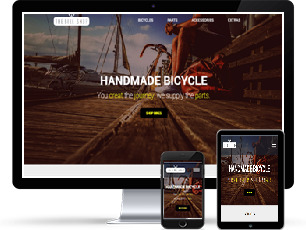 Project Bikeshop fixed design